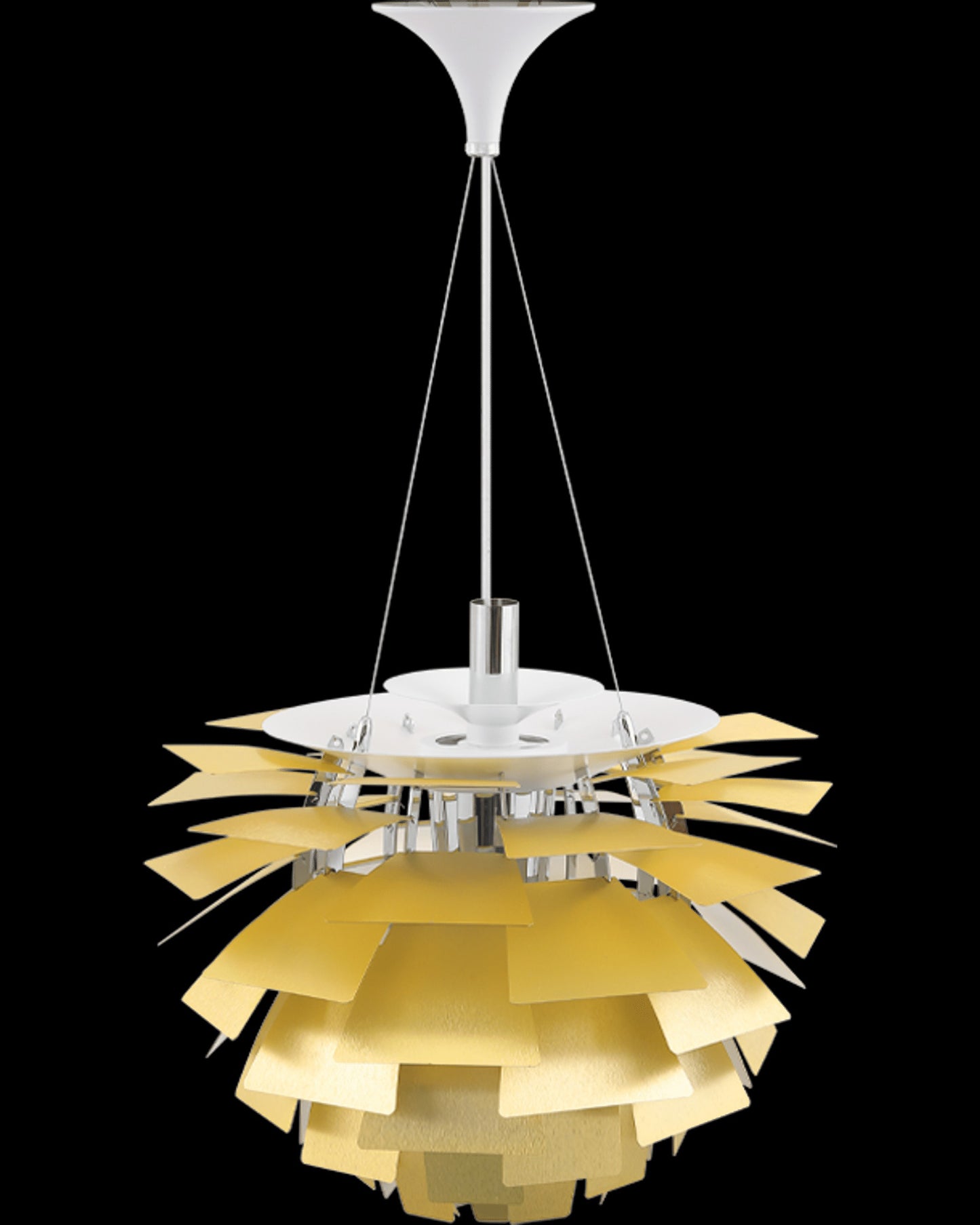 WOMO Nordic Pinecone Chandelier-WM2094