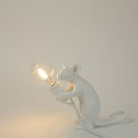Lampe de table pour petits animaux WOMO Maus-WM8004