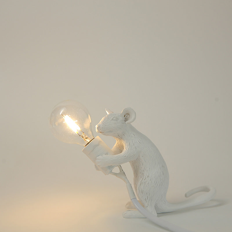 WOMO Maus Kleintier Tischlampe-WM8004