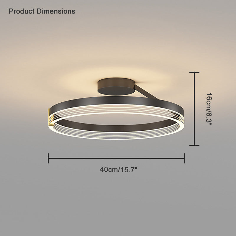 WOMO Round LED Ceiling Light - WM1090