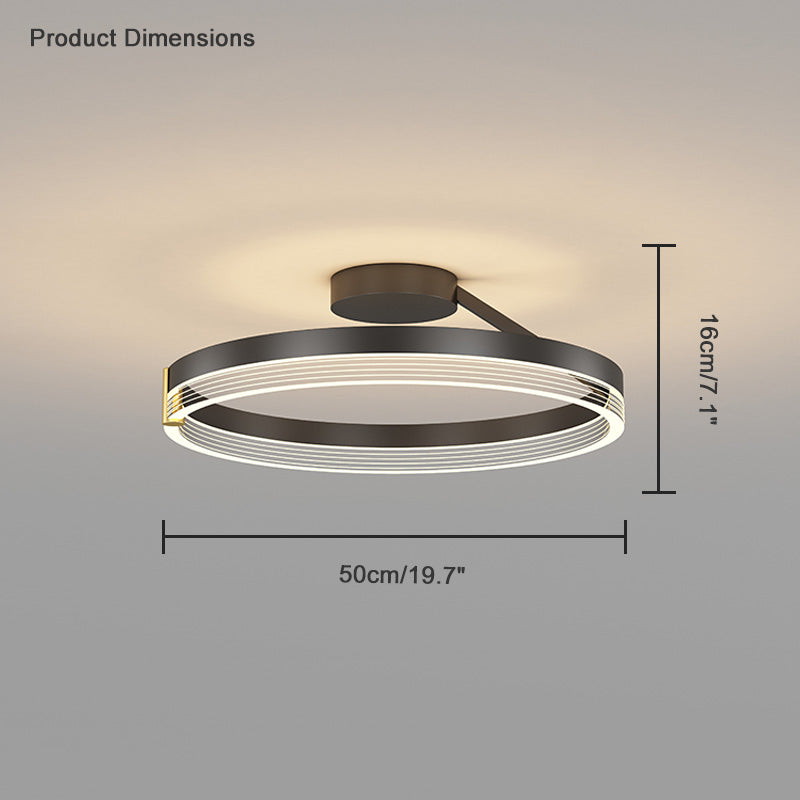 WOMO Round LED Ceiling Light - WM1090