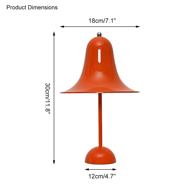 WOMO Bell Classic Tischleuchte-WM8025