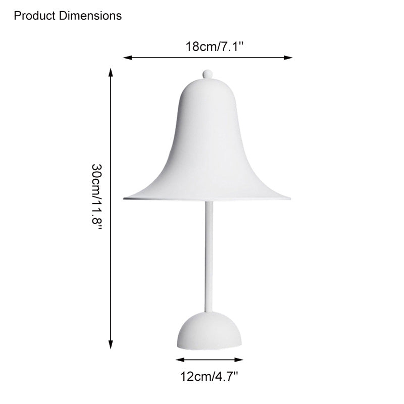 WOMO Bell Classic Tischleuchte-WM8025