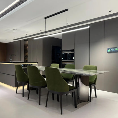 WOMO Extra Long Linear Pendant Light-WM2011
