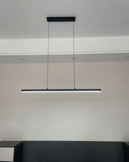 WOMO Extra Long Linear Pendant Light-WM2011