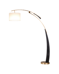 WOMO Arch Floor Lamp-WM7038