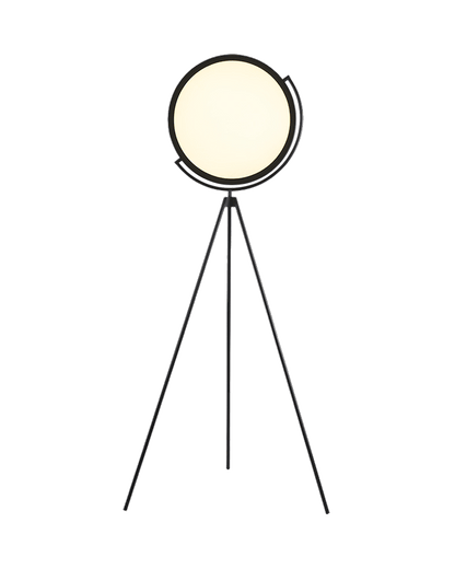 WOMO Adjustable Tripod Floor Lamp-WM7027