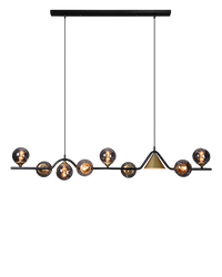WOMO Suspension linéaire à boule de verre-WM2257