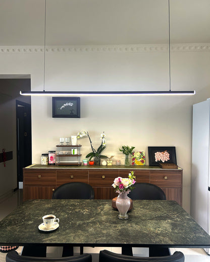 WOMO Extra Long Linear Pendant Light-WM2011