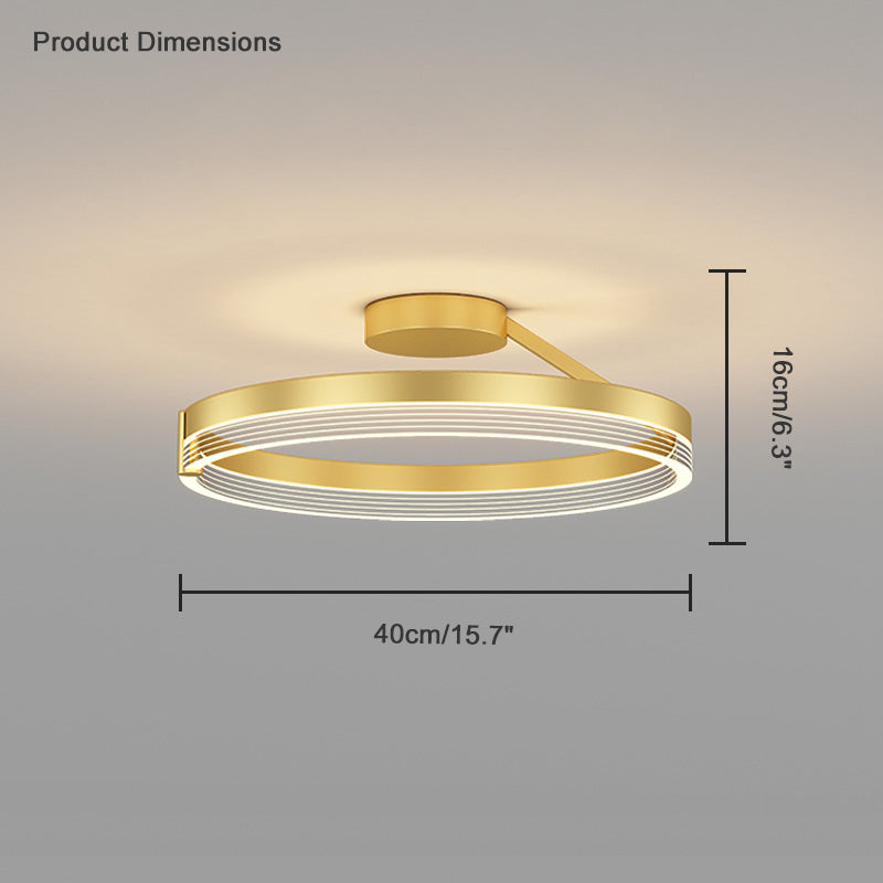 WOMO Round LED Ceiling Light - WM1090
