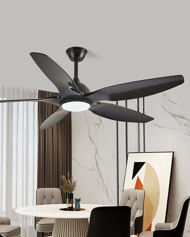 WOMO Flat, Modern Ceiling Fan Lamp-WM5062
