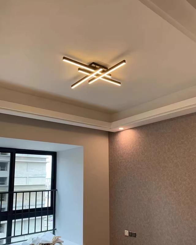 WOMO Integrated LED Ceiling Light with Flush Mounting - WM1008