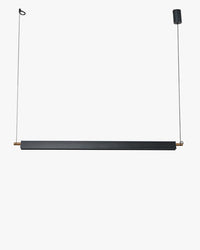 WOMO Suspension linéaire noire-WM2182
