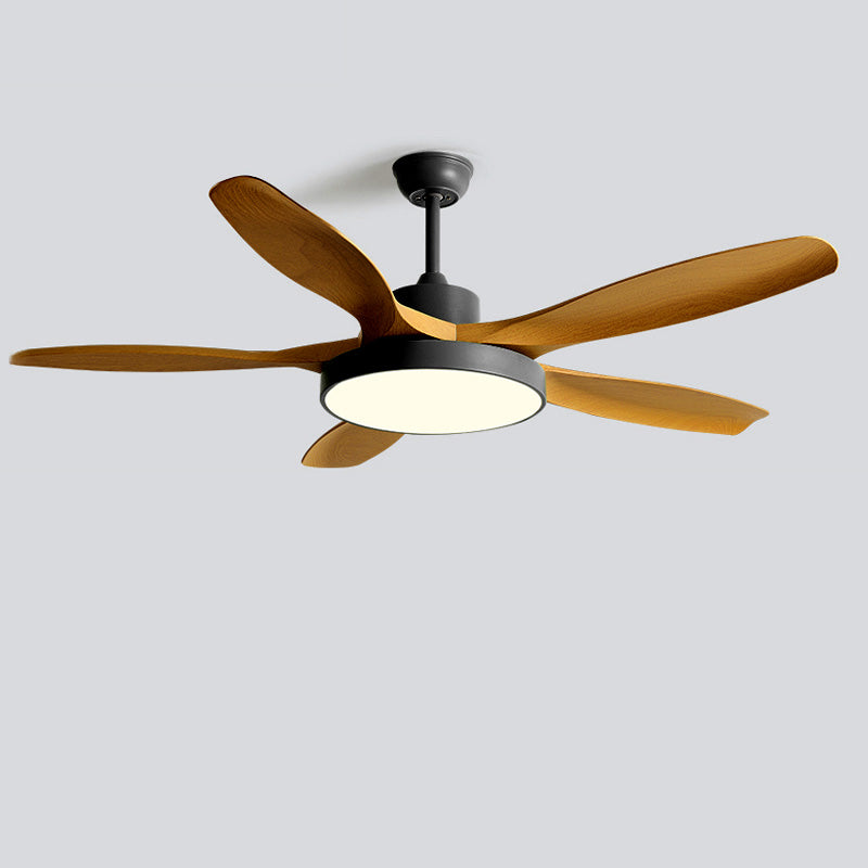 WOMO Scandi Wende-Deckenventilator mit Licht-WM5002