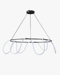 WOMO LED Rundleuchter Rund Minimalistisch-WM2059b