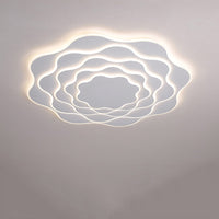 WOMO Large Flower Ceiling Light - WM1081