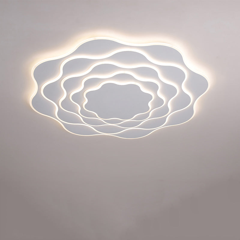 WOMO Large Flower Ceiling Light - WM1081