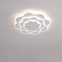 WOMO Large Flower Ceiling Light - WM1081