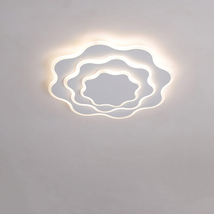 WOMO Big Flower Ceiling Light-WM1081