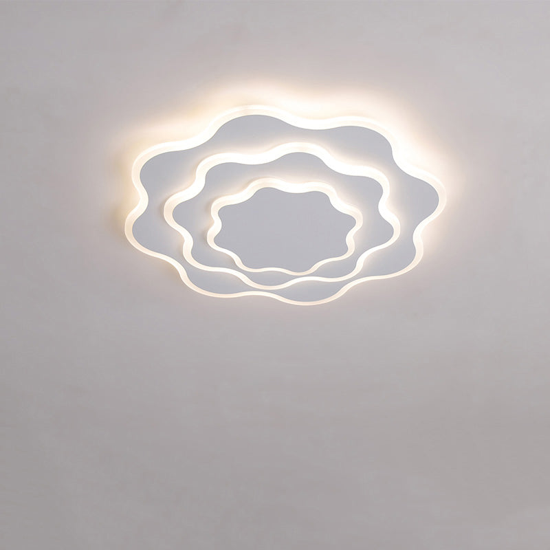 WOMO Large Flower Ceiling Light - WM1081