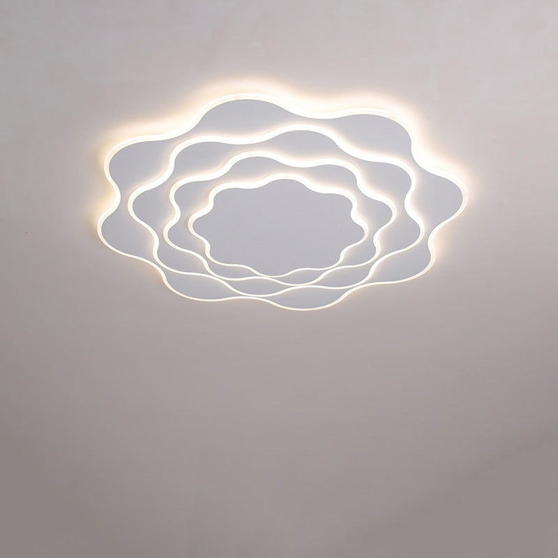 WOMO Large Flower Ceiling Light - WM1081
