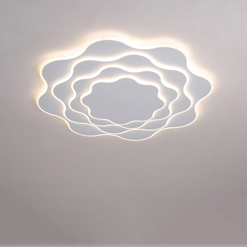 WOMO Large Flower Ceiling Light - WM1081